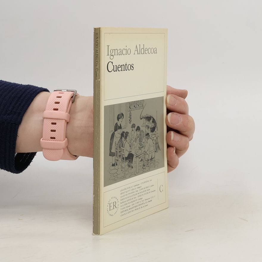 Ignacio Aldecoa Cuentos