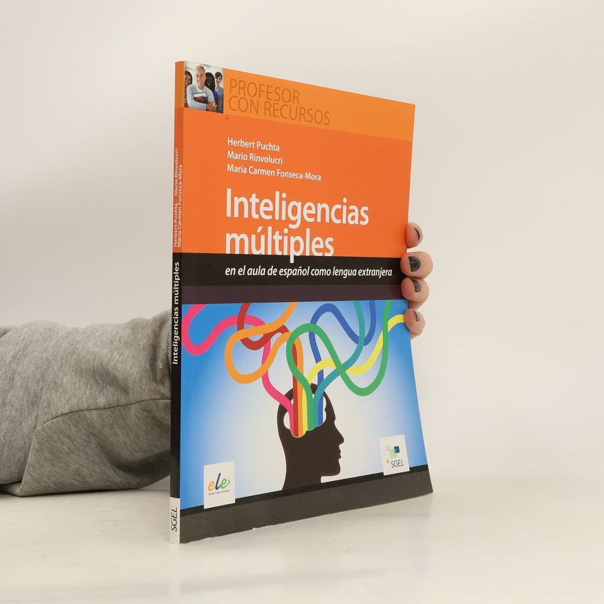 Mario Rinvolucri Inteligencias múltiples en el aula de español como lengua extranjera