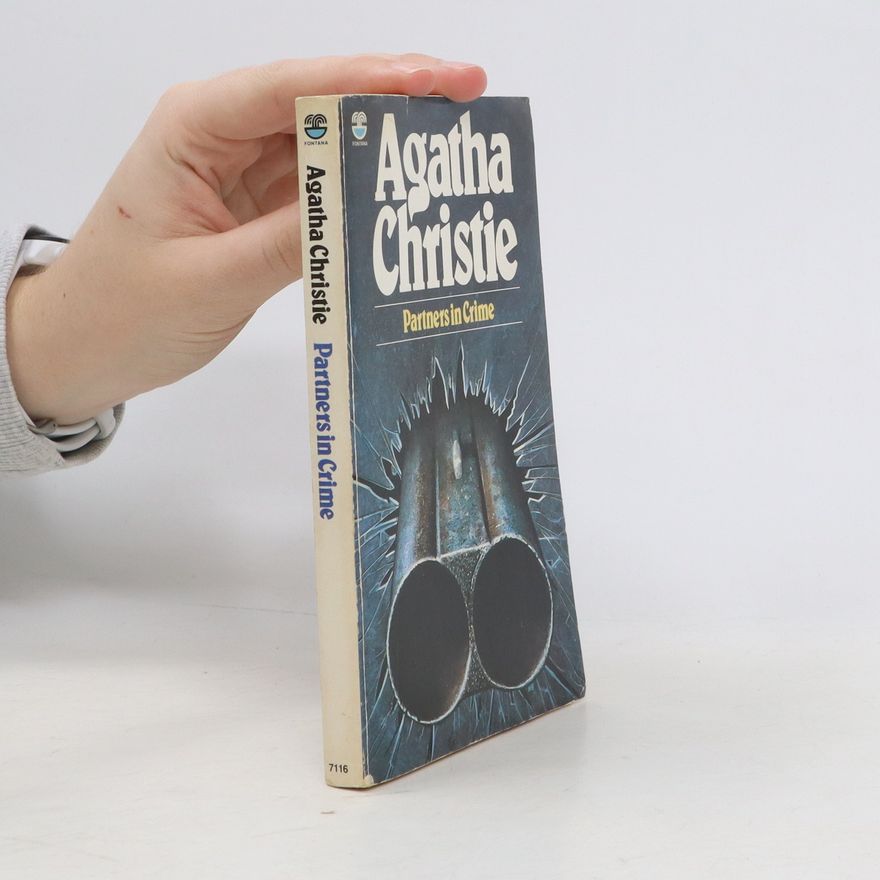 Agatha Christie Partners in crime