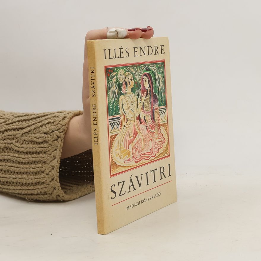 Endre Illes Szávitri