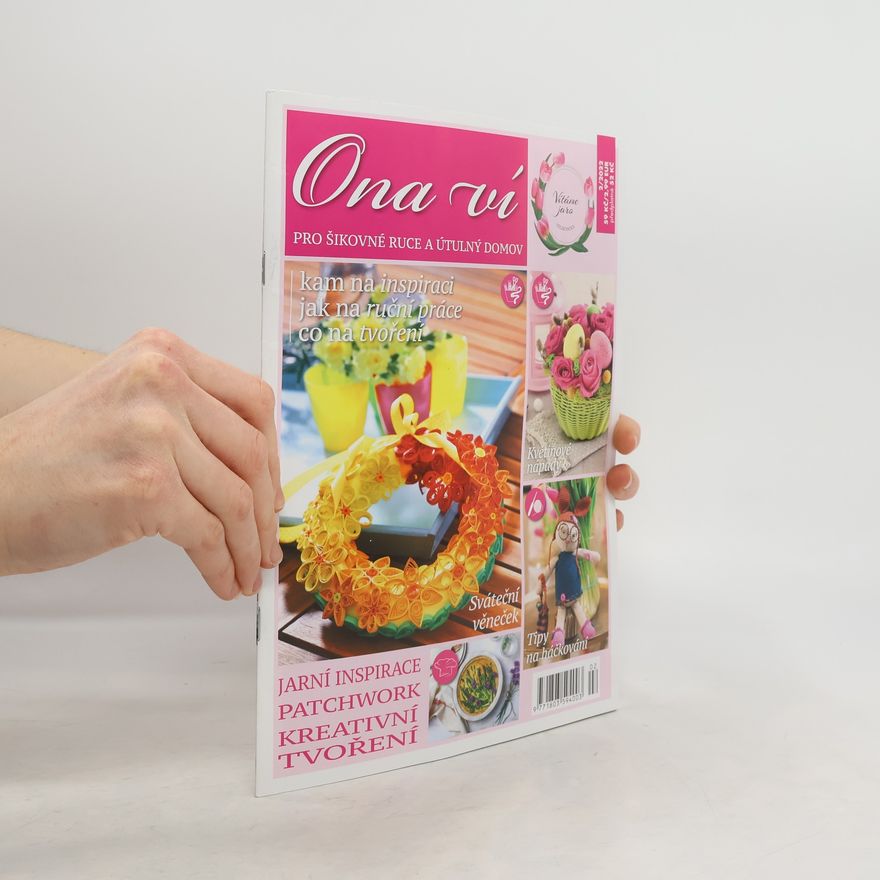 Various authors Ona ví 2/2022