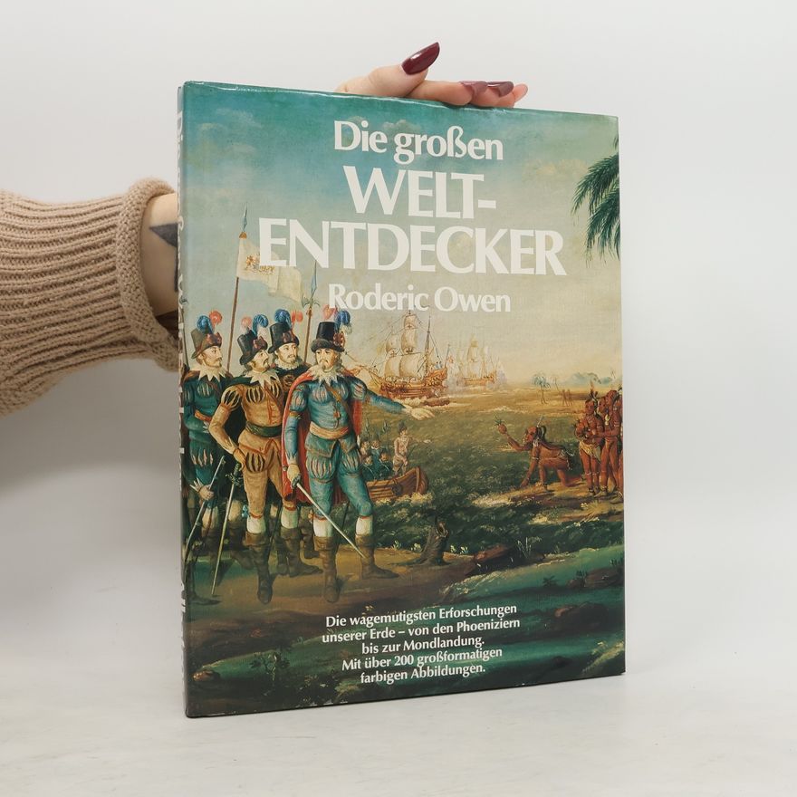 Roderic Owen Die grosses Weltentdecker