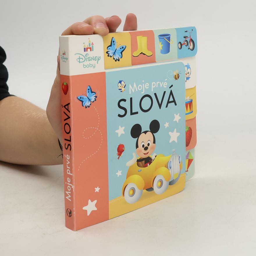 Autorenkollektiv Moje prvé slová