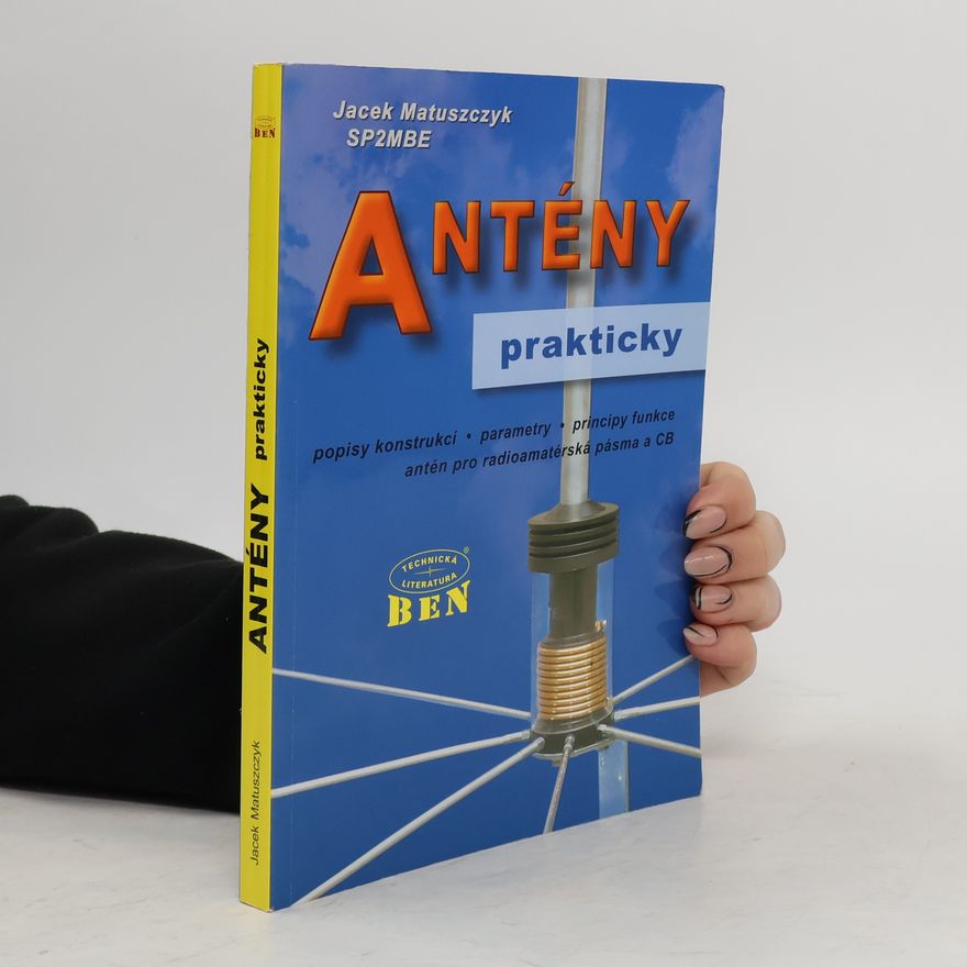 Jacek Matuszczyk Antény prakticky