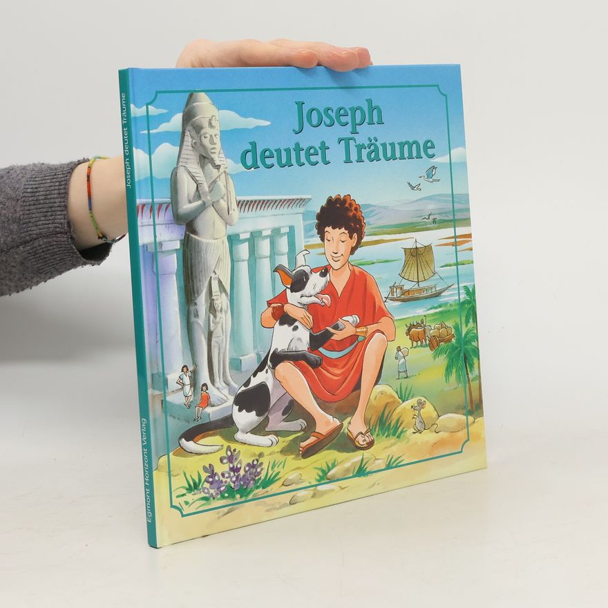 Autorenkollektiv Joseph deutet Träume