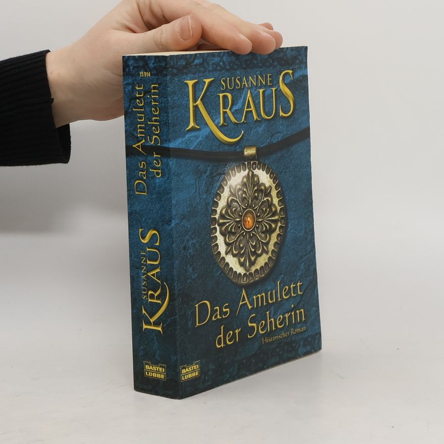 Susanne Kraus Das Amulett der Seherin