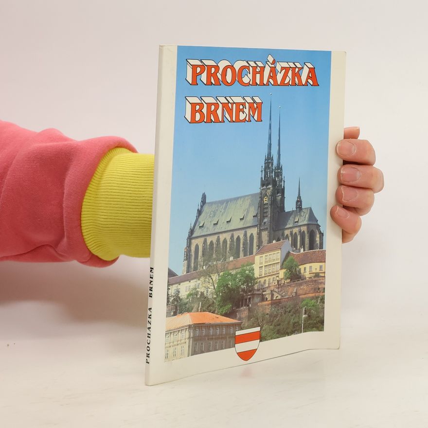 František Čapka Procházka Brnem