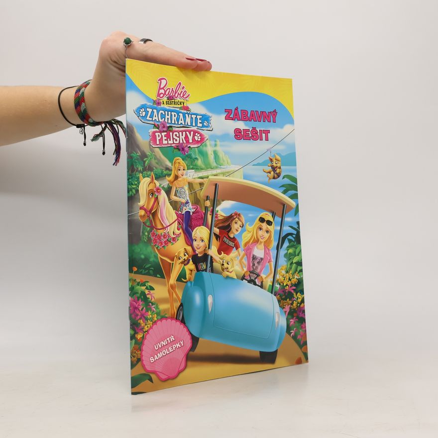 Autorenkollektiv Barbie a sestřičky. Zachraňte pejsky