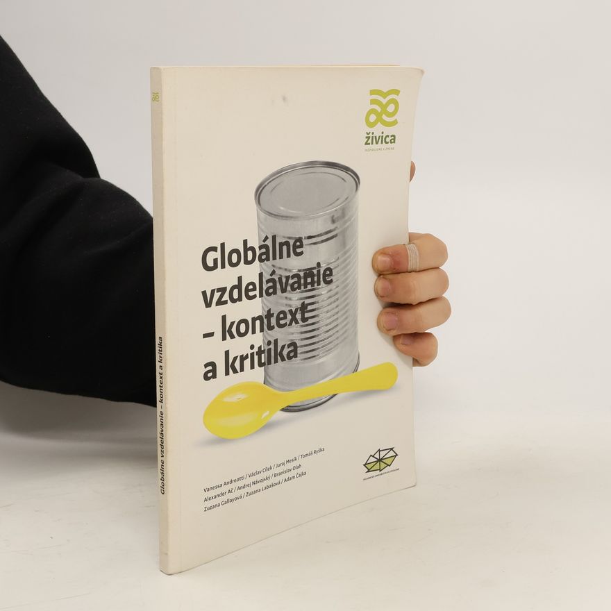 Autorenkollektiv Globálne vzdelávanie - kontext a kritika