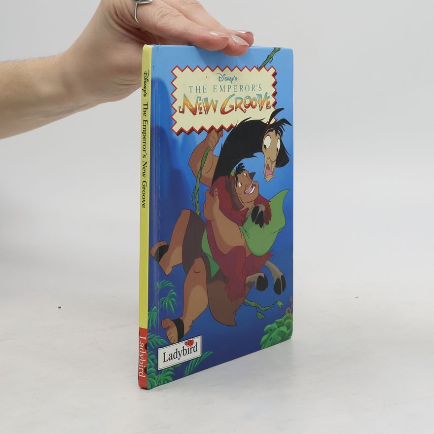Various authors Disney's The Emperor's New Groove
