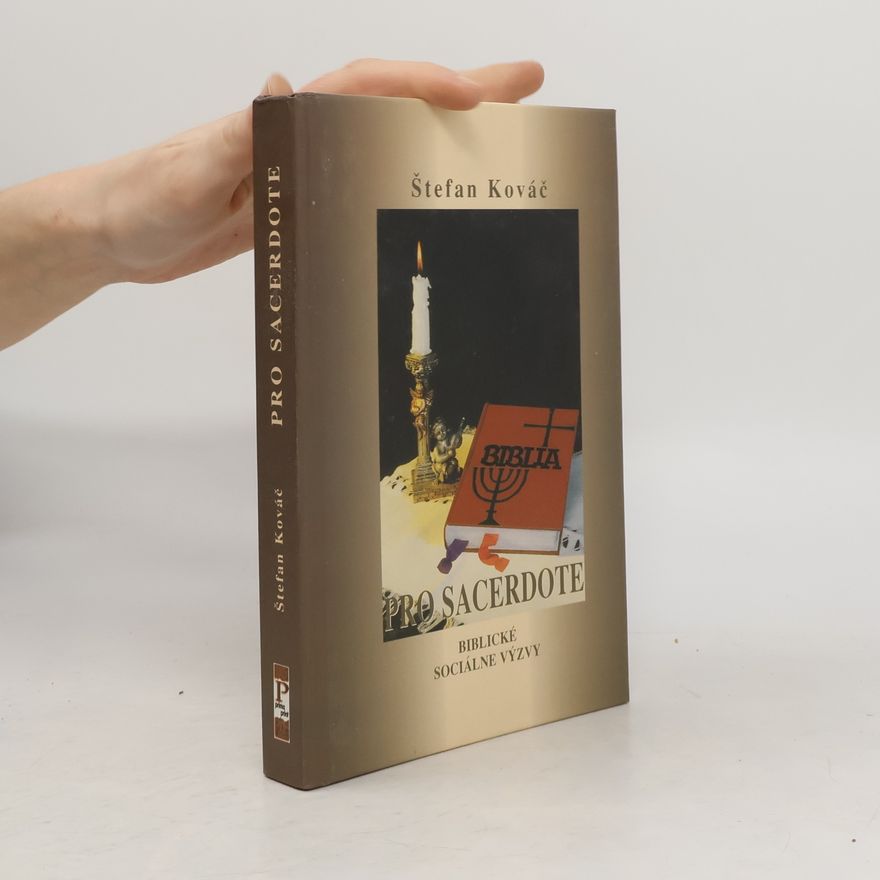 Štefan Kováč Pro sacerdote