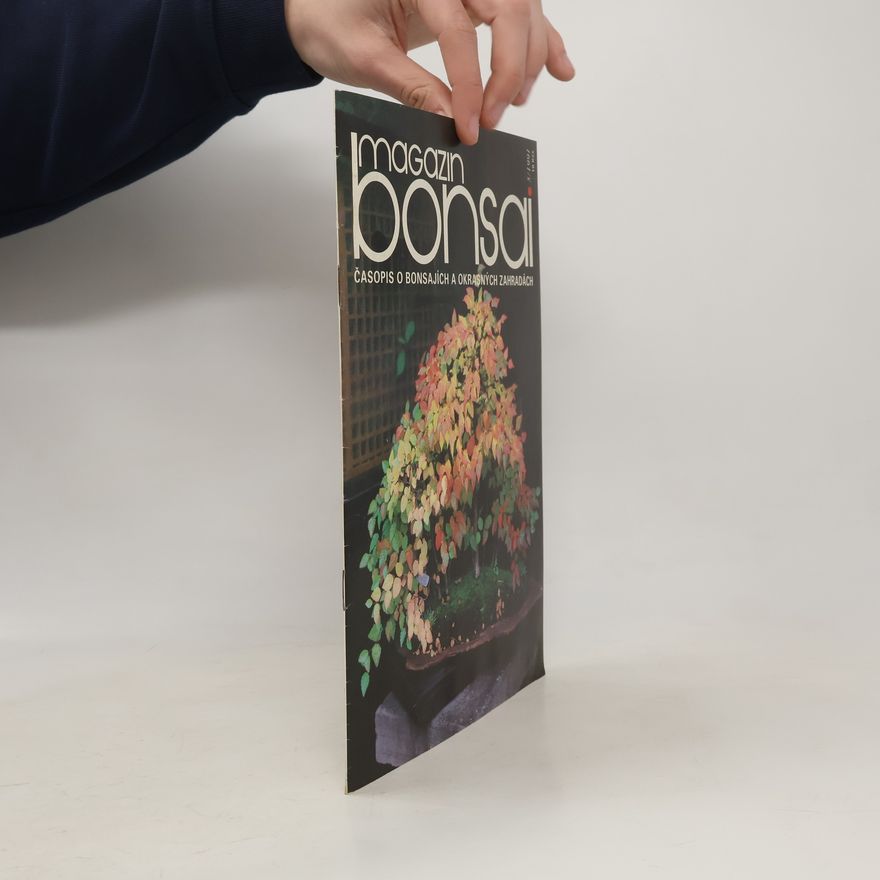 Collectif d'auteurs Bonsai 5/1997