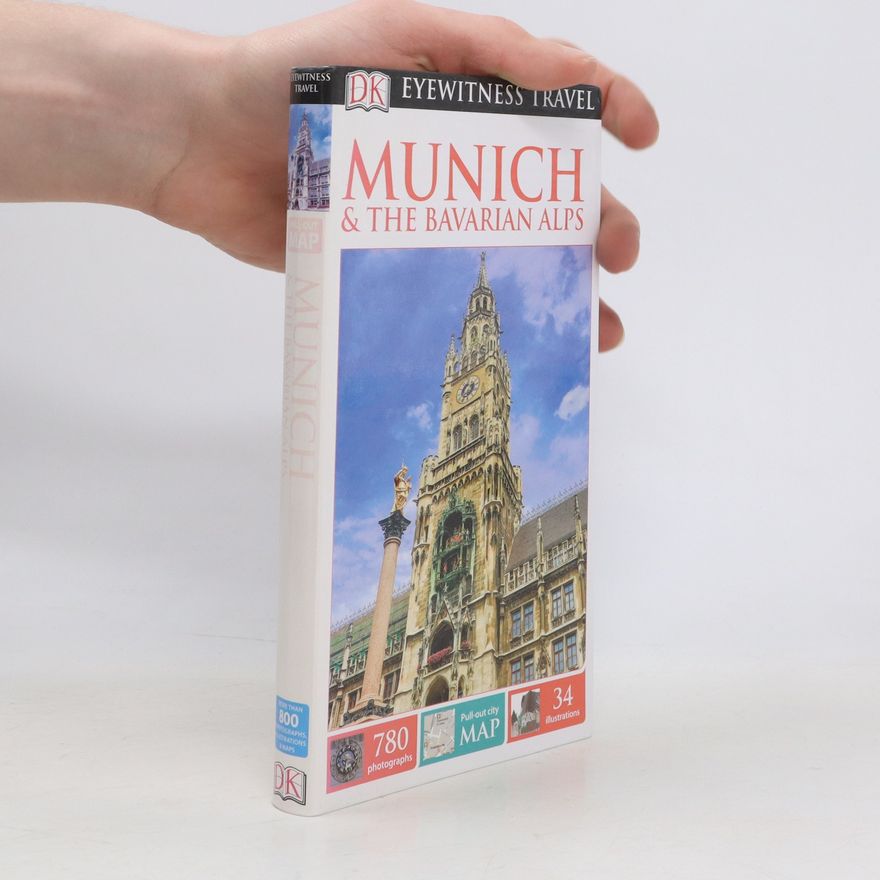 Autorenkollektiv Munich & the Bavarian Alps - DK Eyewitness Travel Guide
