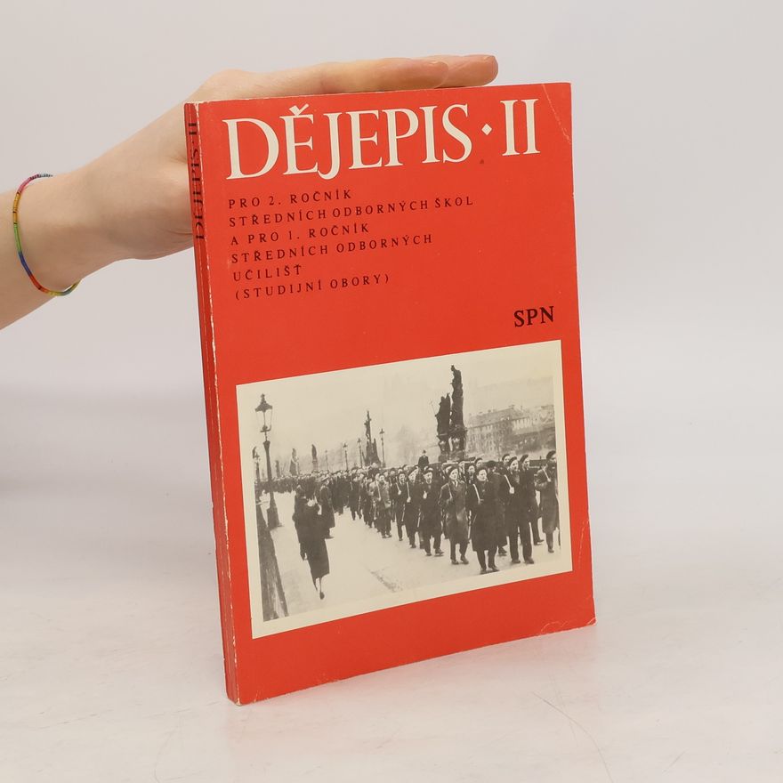 Autorenkollektiv Dějepis II.