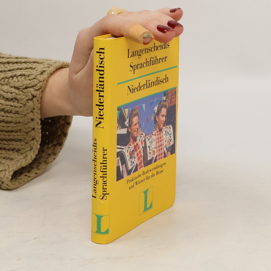 Various authors Langenscheidts Sprachführer. Niederländisch