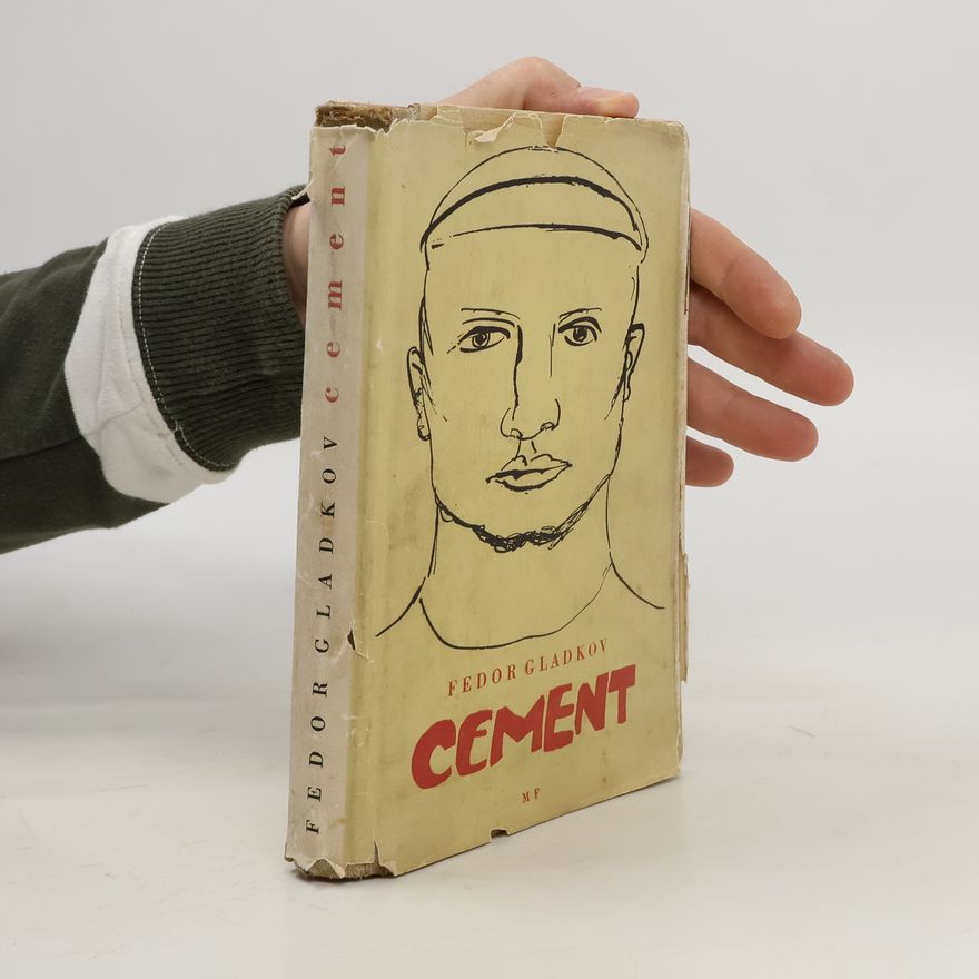 Fyodor Gladkov Cement