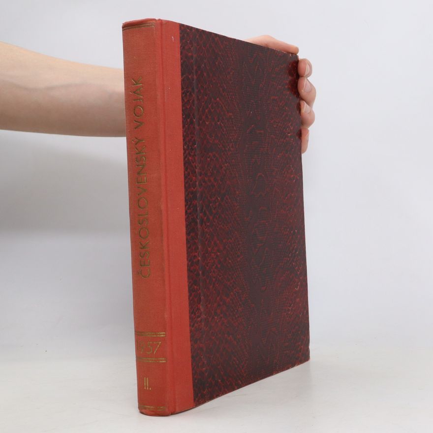 Autorenkollektiv Československý voják II. 14-26/1957