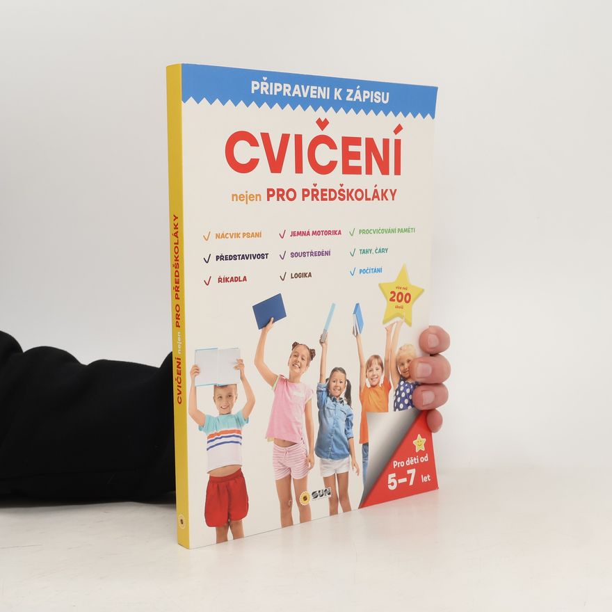 Kateřina Brouk Cvičení nejen pro předškoláky