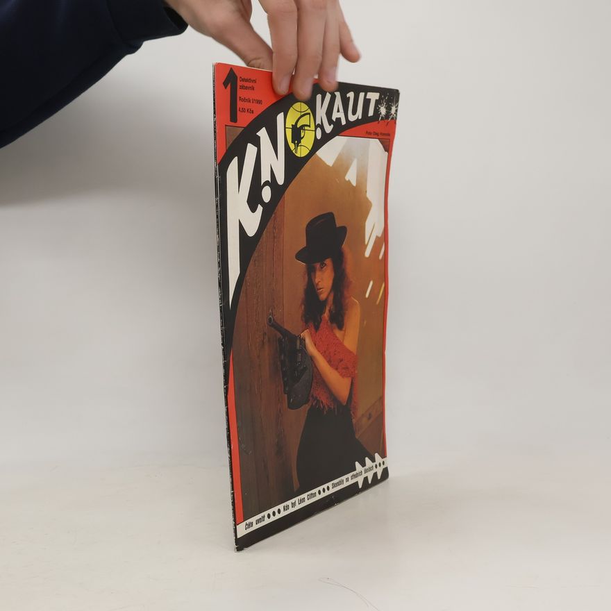 Various authors Knokaut 1. I/1990