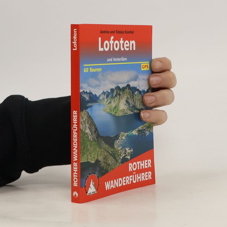 Andrea Kostial Lofoten und Vesterålen