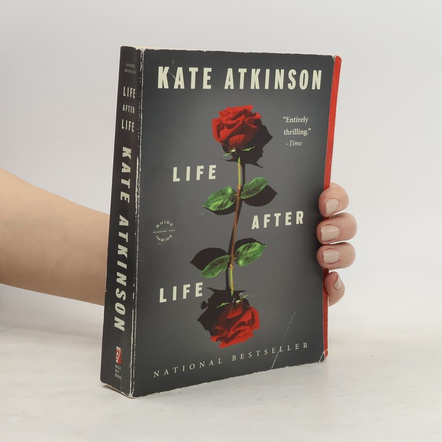 Kate Atkinson Life After Life
