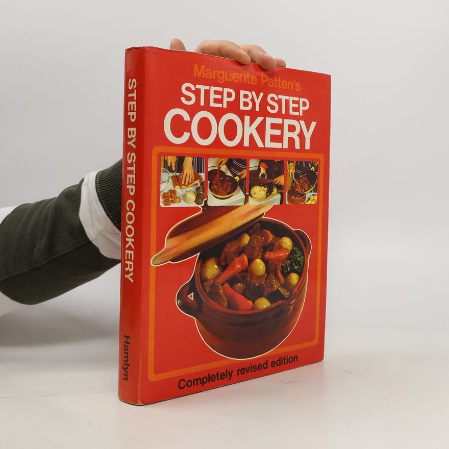 Patten Marguerite Marguerite Patten's Step by Step Cookery