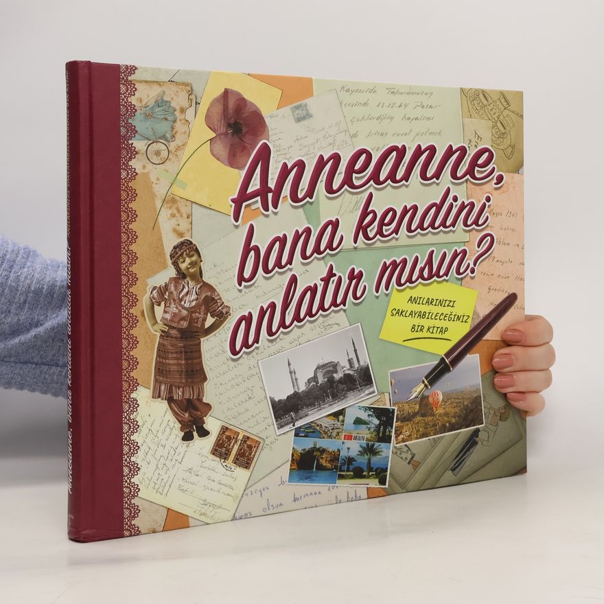 Monika Kopřivová Anneanne, bana kendini anlatır mısın?