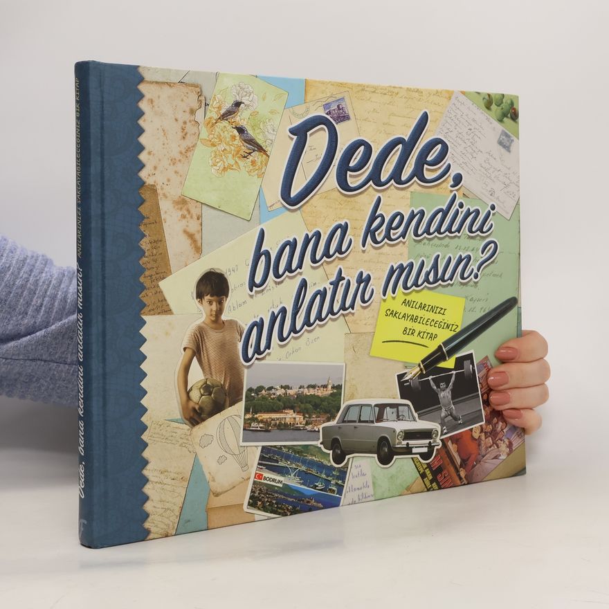 Duygu Filiz İlhanli Dede bana kendini anlatır mısın?