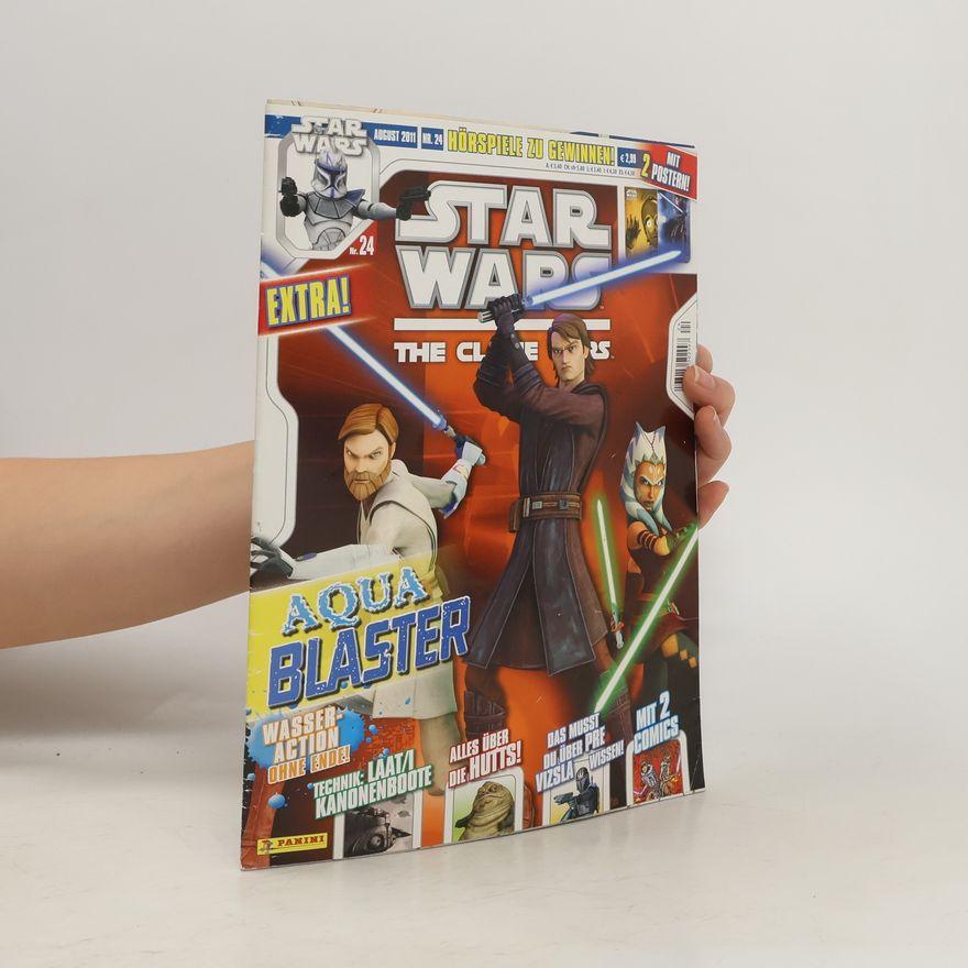 Autorenkollektiv Star Wars 24