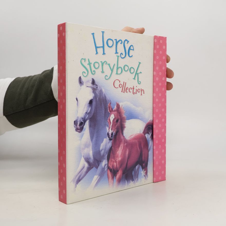 Victoria Parker Horse Storybook Collection