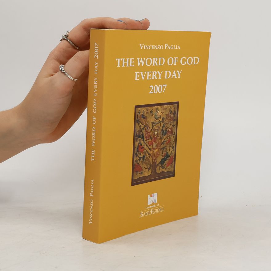 Vincenzo Paglia The Word of God Every Day 2007