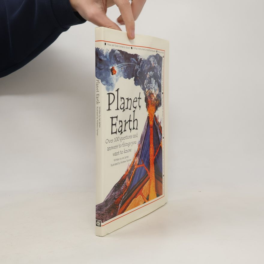 Ian James Planet Earth
