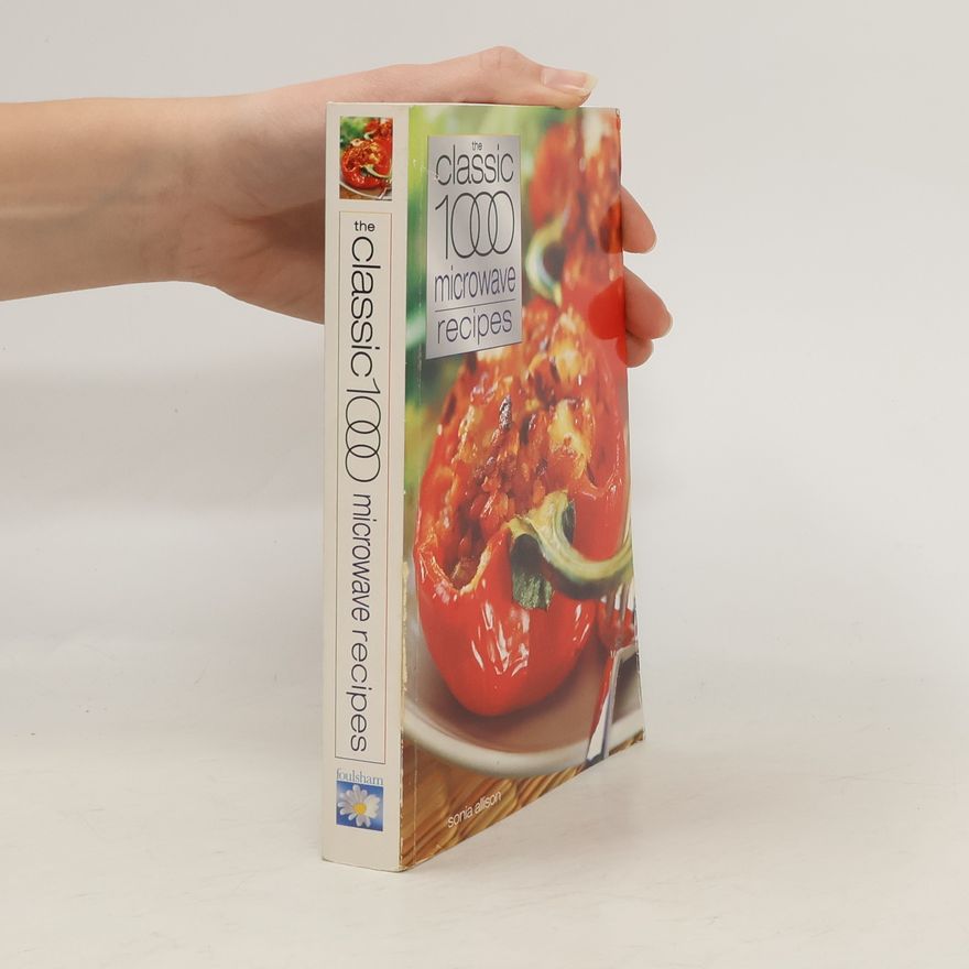 Sonia Allison Classic 1000 Microwave Recipes