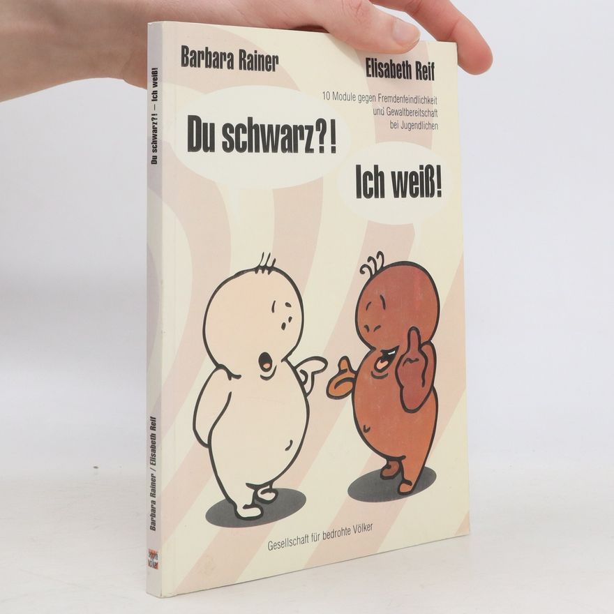 Barbara Rainer Du schwarz?! - Ich weiss!