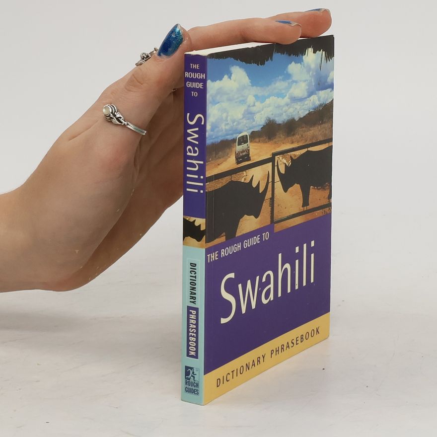 Various authors The Rough Guide To Swahili