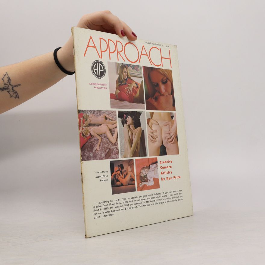Ken Price Approach, vol. 1, no. 5
