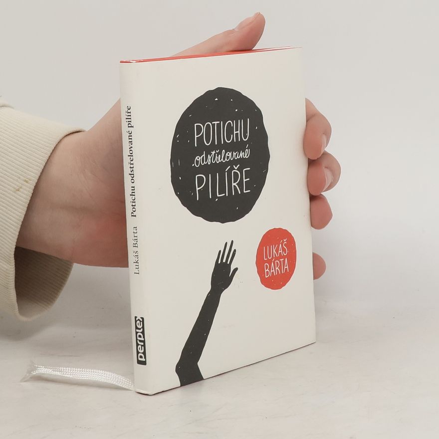 Lukáš Bárta Potichu odstřelované pilíře