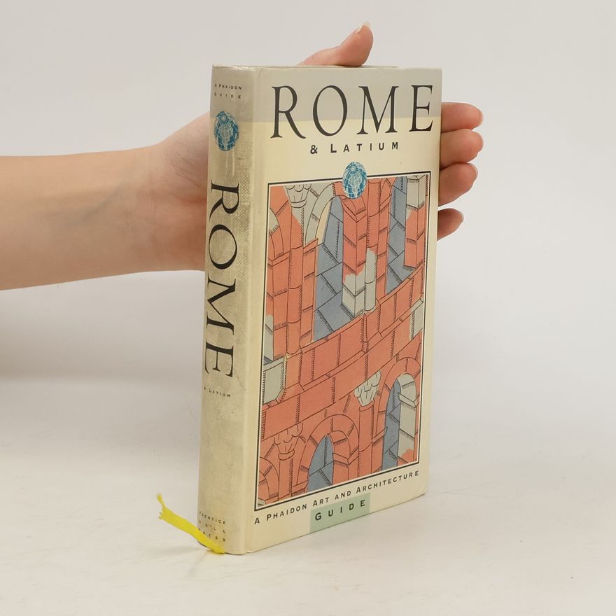Various authors Rome and Latium