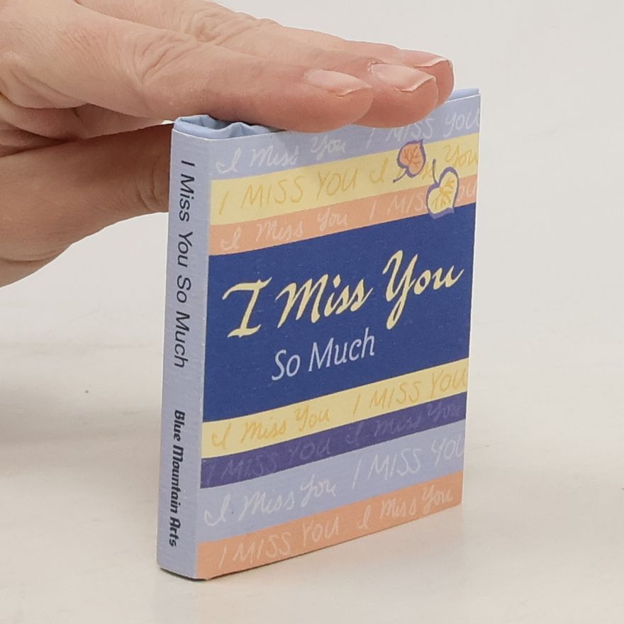 AA.VV. I Miss You So Much