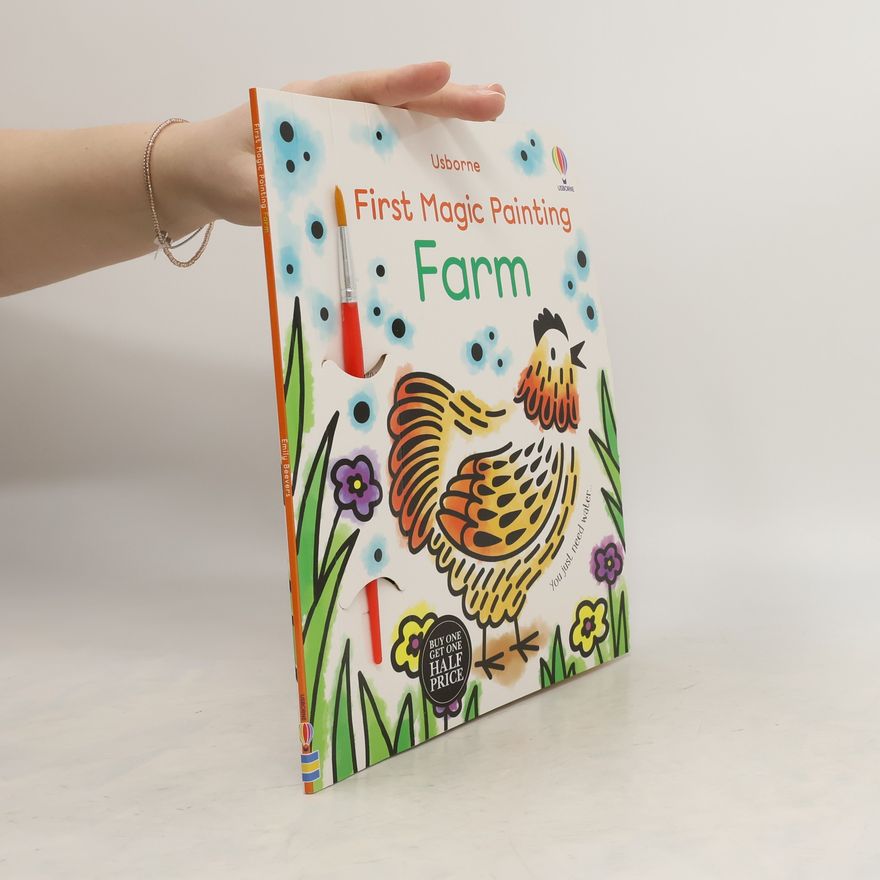 Abigail Wheatley First Magic Painting Farm