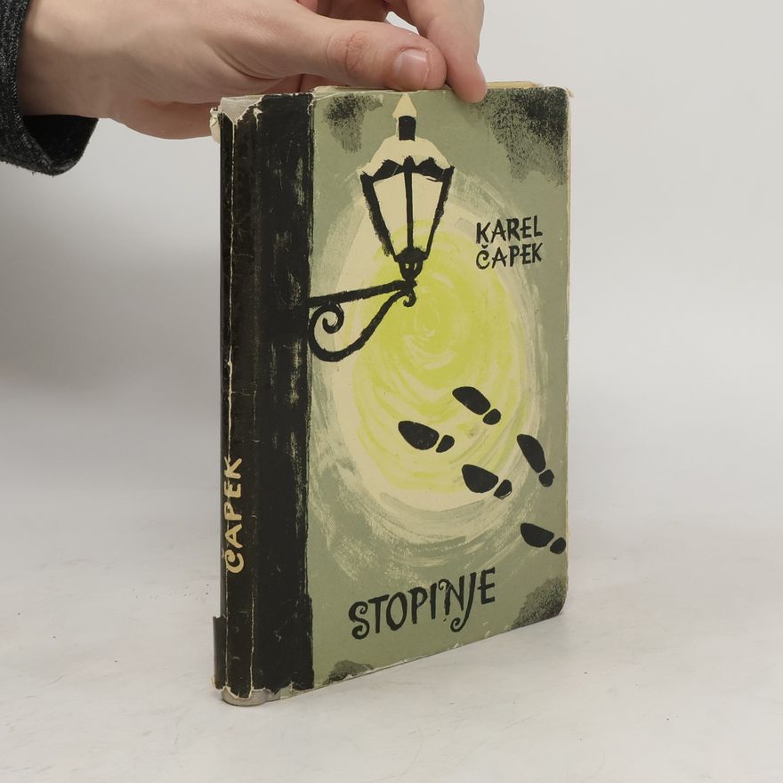 Karel Čapek Stopinje