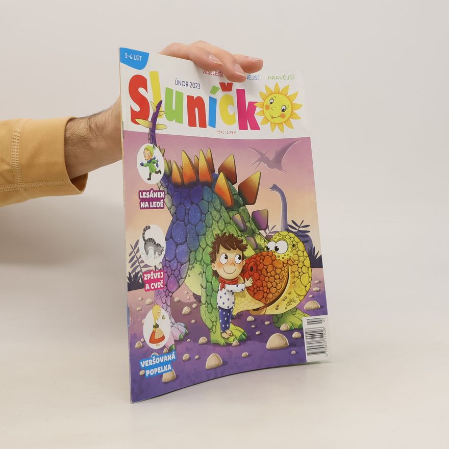 Kolektiv autorů Sluníčko 2/2023