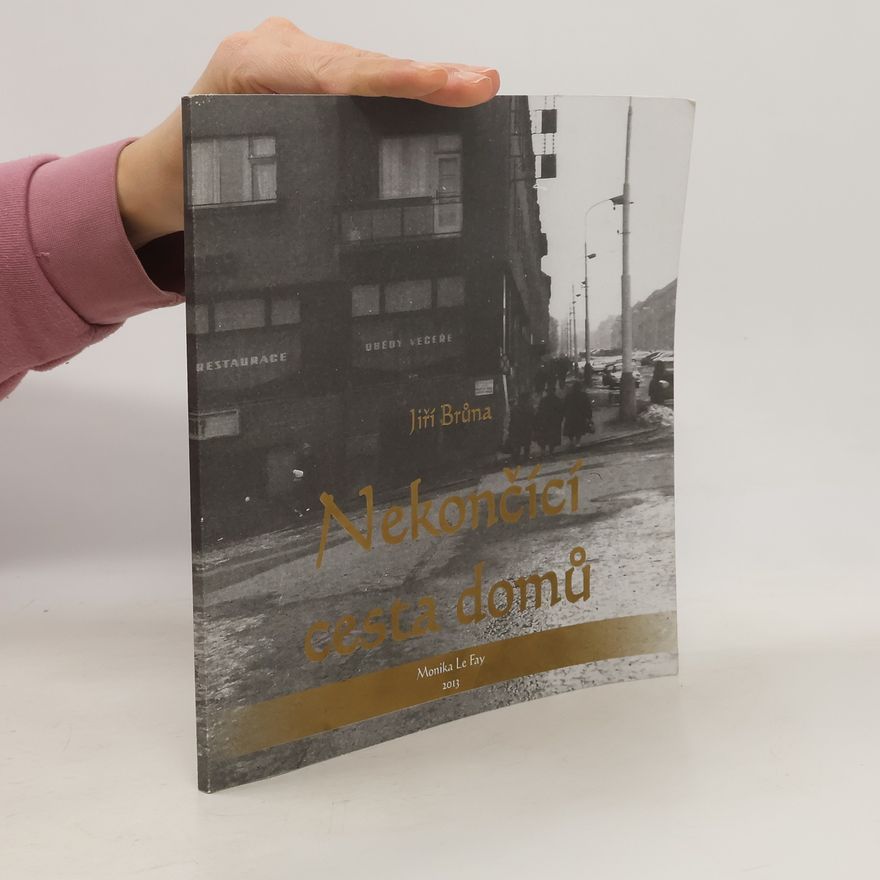Jiří Brůna Nekončící cesta domů