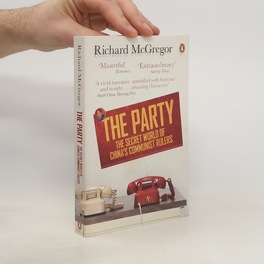 Richard McGregor The Party