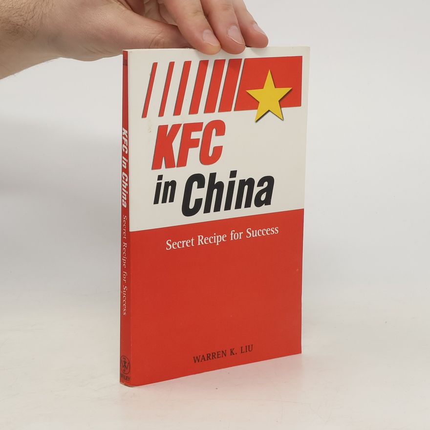 Warren K. Liu KFC in China