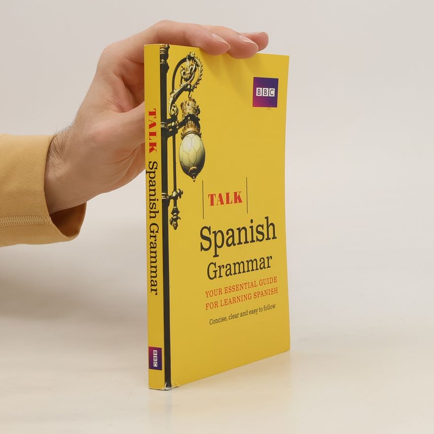Susan Dunnett Talk Spanish Grammar