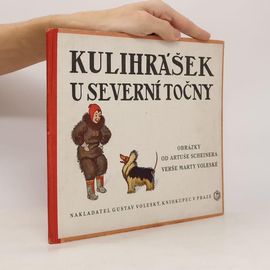 Voleská Marta Kulihrášek u severní točny