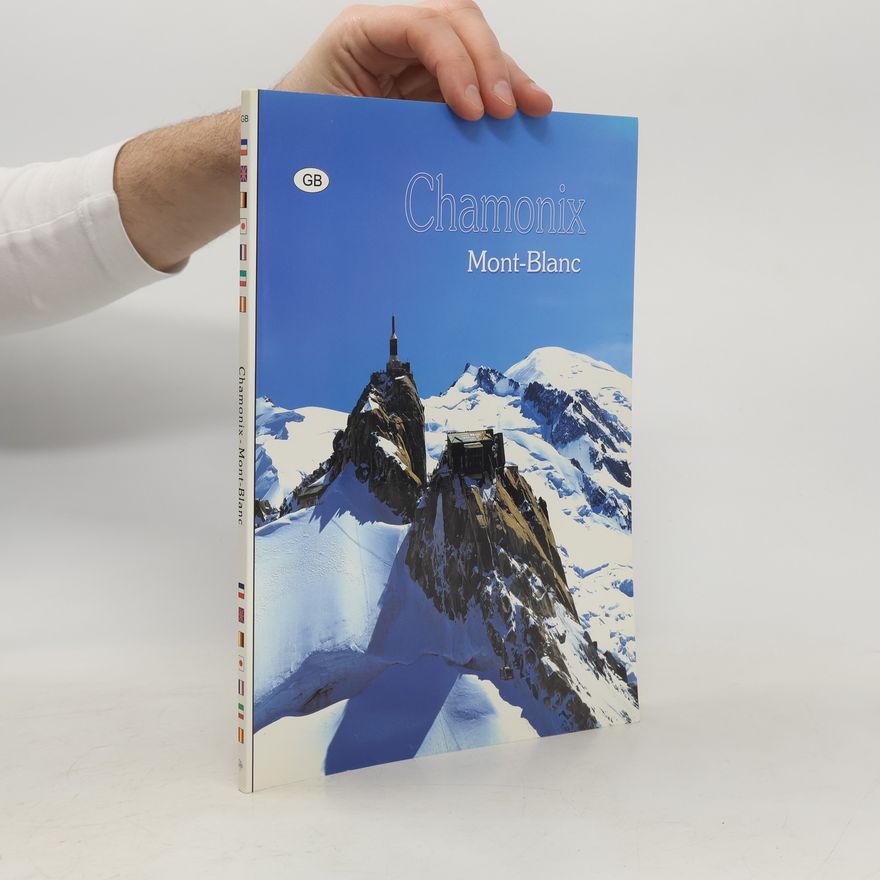 Yvette Goepfert  Chamonix. Mont-Blanc