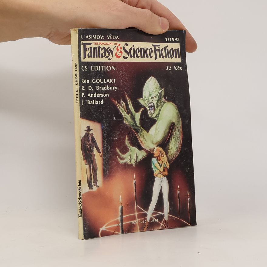 Ron Goulart Fantasy & Science Fiction. Leden - únor 1993