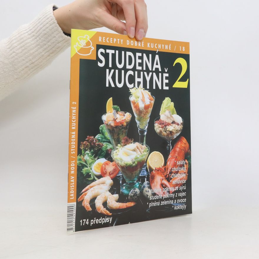 Kolektiv autorů Studená kuchyně 2